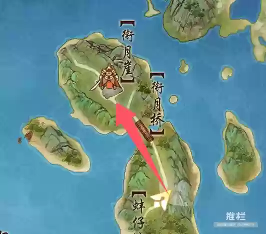 剑网3尘归海巨冥湾攻略插图