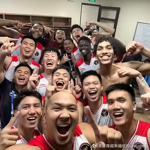 男篮印尼阵容插图1