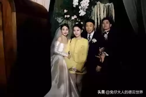烧饼大婚阵容插图1