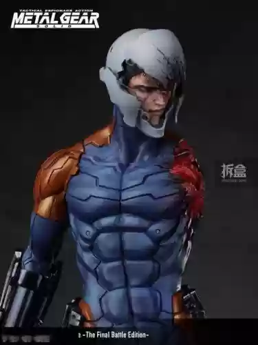 合金装备v灰狐插图1