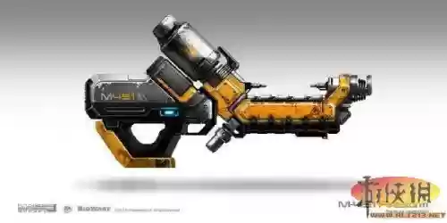 质量效应2武器研究插图1