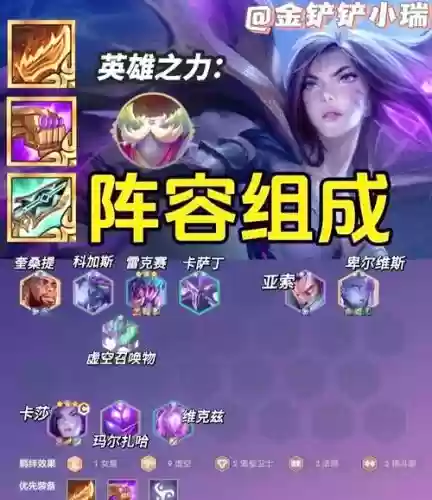 虚空阵容好差插图1