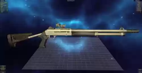 枪支模拟二战武器图片_1插图1