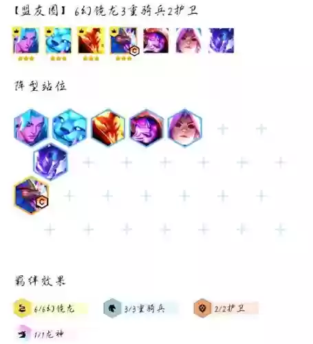 迭嘉阵容搭配插图