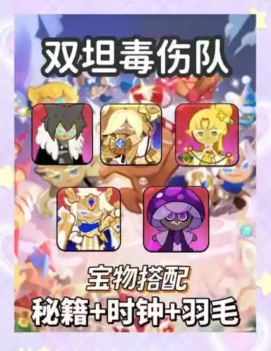 王国信仰阵容搭配插图1