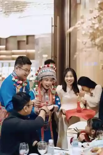 云南人结婚阵容搭配插图
