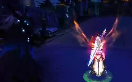 天下3太虚18钻武器特效插图1 天下3太虚18钻武器特效插图1