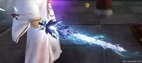 天下3太虚18钻武器特效插图 天下3太虚18钻武器特效插图