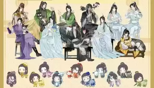 魔道打工阵容搭配插图
