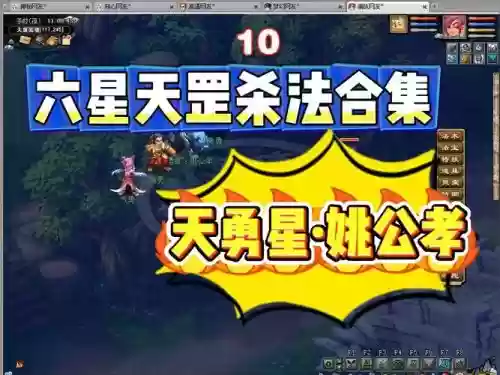 梦幻西游天罡星姚公孝_1插图1