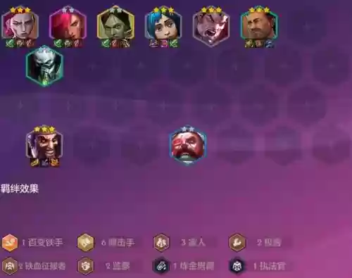 七炼金阵容搭配插图1