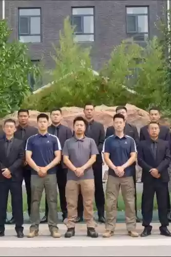 学院保镖阵容插图