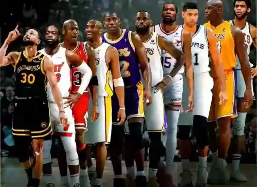 nba阵容拼接插图