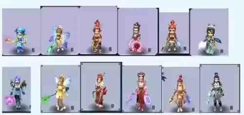 梦幻西游渡劫法系插图