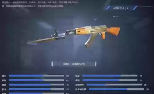 小米枪战装备图片插图