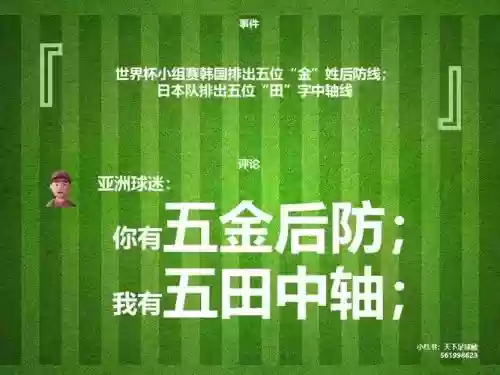 日本韩国阵容插图