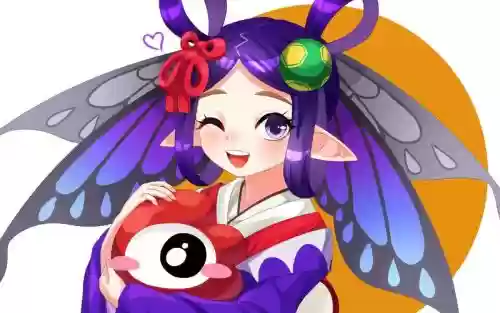满技能的蝴蝶精厉害吗插图