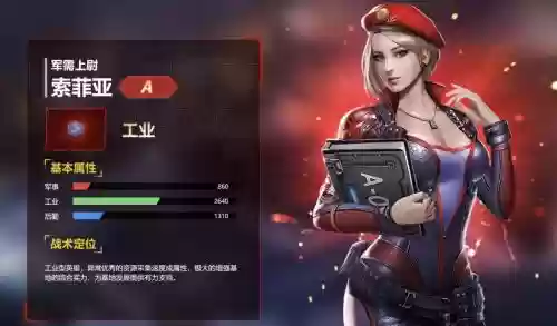索菲亚复仇阵容插图1