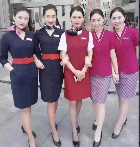 空乘阵容插图 空乘阵容插图