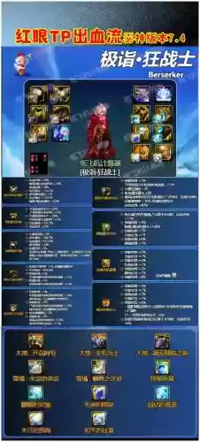 红眼平民附魔搭配阵容插图