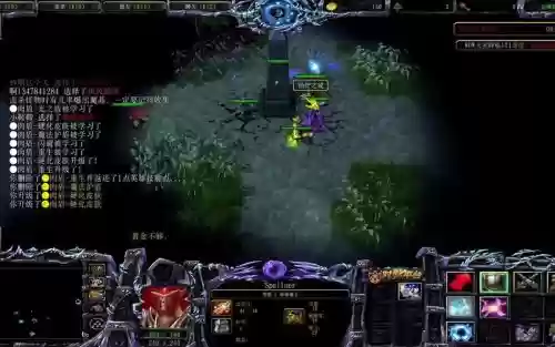 天灾来临法师第二关技能插图 天灾来临法师第二关技能插图