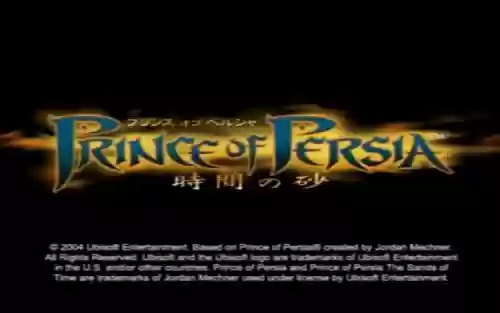 PS2波斯王子1攻略插图