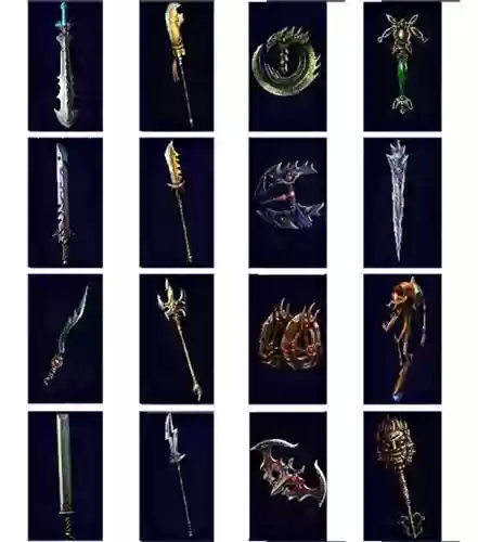 新天下无双装备插图 新天下无双装备插图