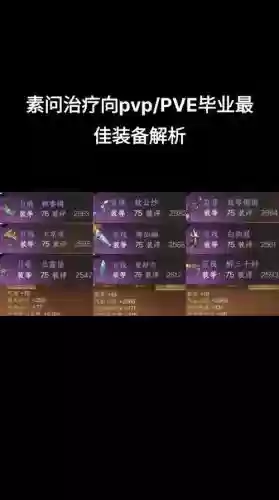 5赛季的pvp装备搭配插图1