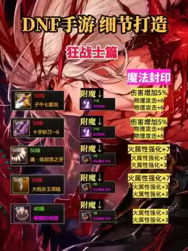 dnf狂战拿什么武器好插图1