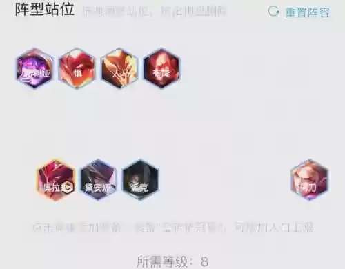 屠龙破晓阵容搭配插图1