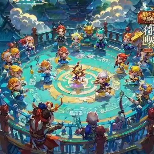 2015梦幻西游手游全民pk赛插图1