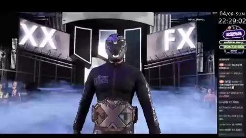 wwe生涯模式攻略插图
