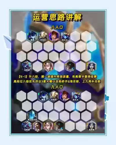 杰斯阵容搭配最新插图1