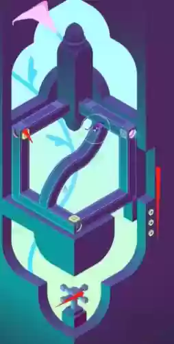 纪念碑谷2ar十章攻略插图1