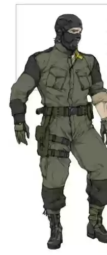 合金装备5小兵等级_1插图