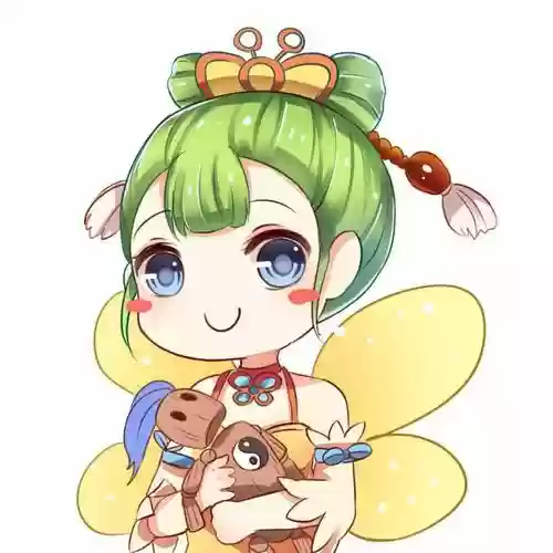 梦幻西游手游60级女头插图