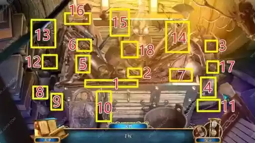密室冒险5攻略插图1
