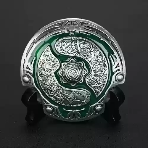 ti7珍藏一技能演示插图1