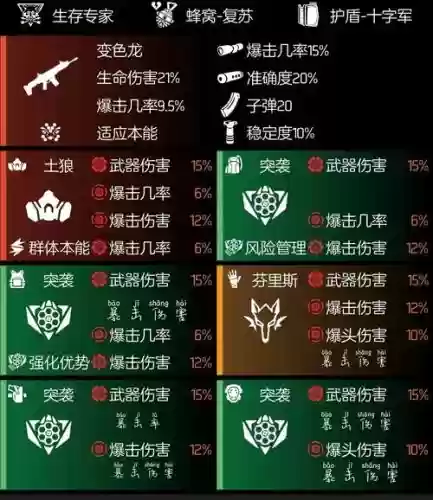 全境封锁独特装备插图1 全境封锁独特装备插图1