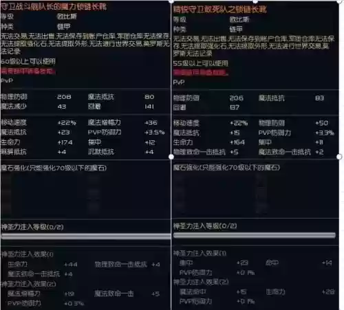 永恒之塔5.0奶妈pk装备_1插图1