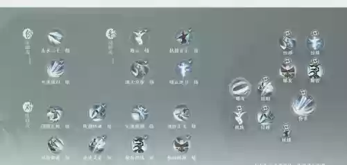 剑网三技能栏被锁插图