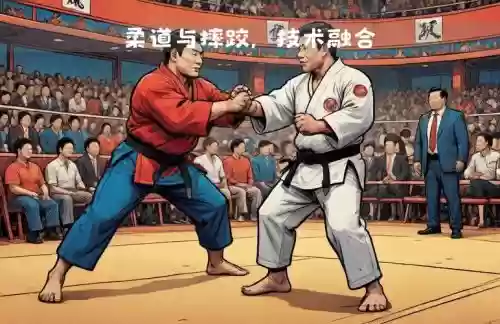 柔道20人擎天攻略插图1