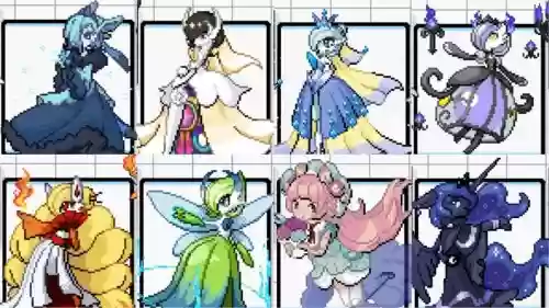 搭配沙奈朵的阵容插图1