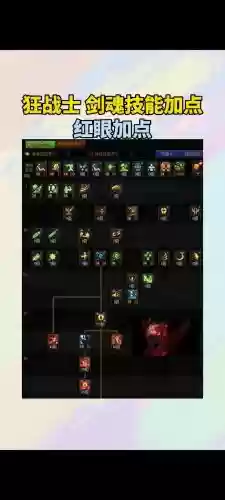 红眼技能释放顺序插图 红眼技能释放顺序插图