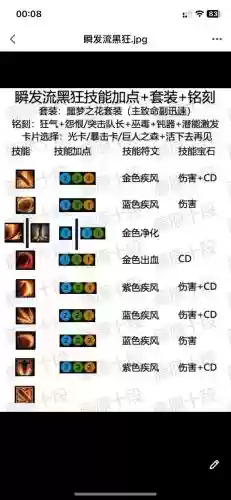 方舟全部技能点_1插图