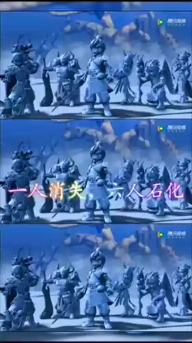 梦幻西游第四季石化_1插图
