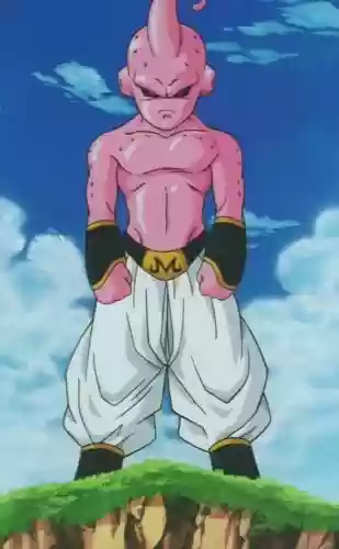 龙珠激斗2.9魔人布欧的技能插图1 龙珠激斗2.9魔人布欧的技能插图1