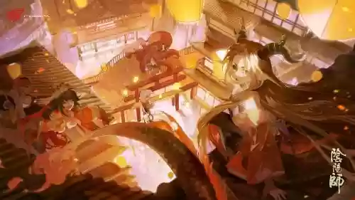 符咒阵容搭配插图