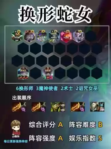 男单要无限技能装备插图