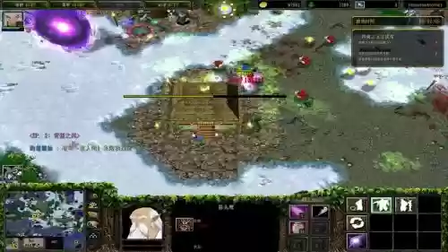 魔兽争霸犬夜叉60攻略插图1 魔兽争霸犬夜叉60攻略插图1